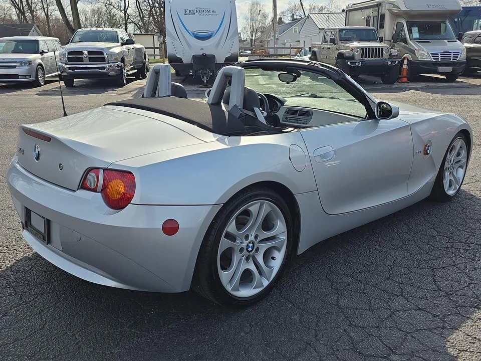 2003 BMW E85 Z4 Roadster - Image 2 of 21