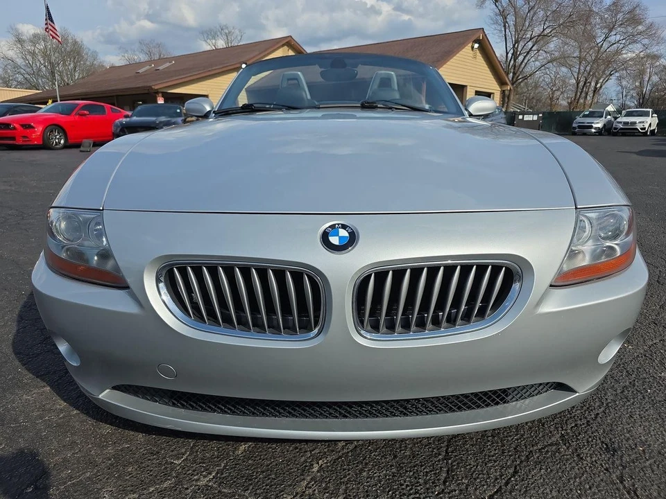 2003 BMW E85 Z4 Roadster - Image 12 of 21