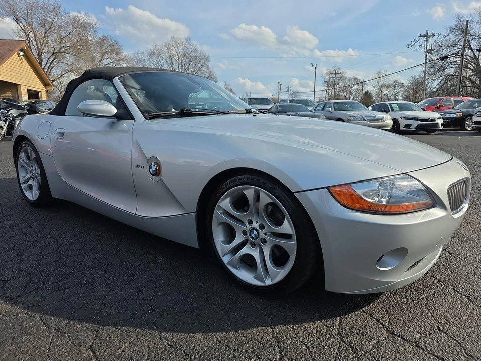 2003 BMW E85 Z4 Roadster - Image 18 of 21