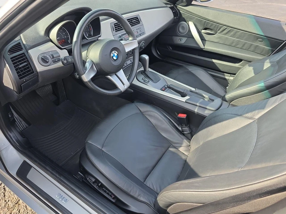 2003 BMW E85 Z4 Roadster - Image 4 of 21