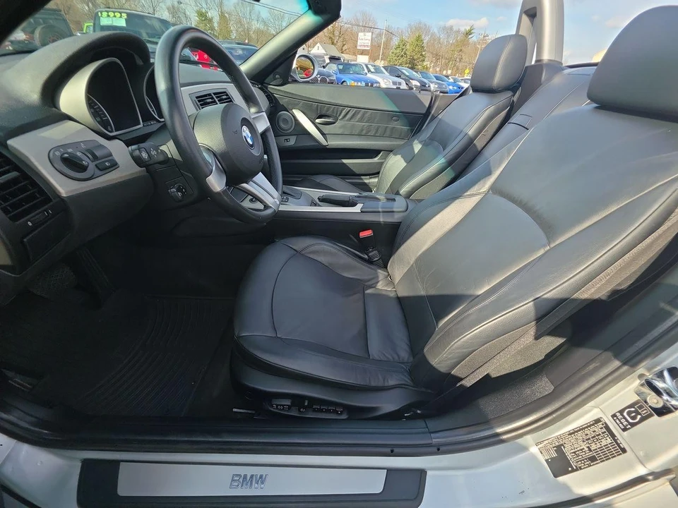 2003 BMW E85 Z4 Roadster - Image 3 of 21