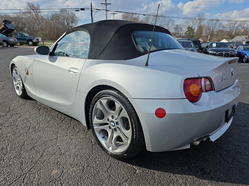 2003 BMW E85 Z4 Roadster - Image 20 of 21