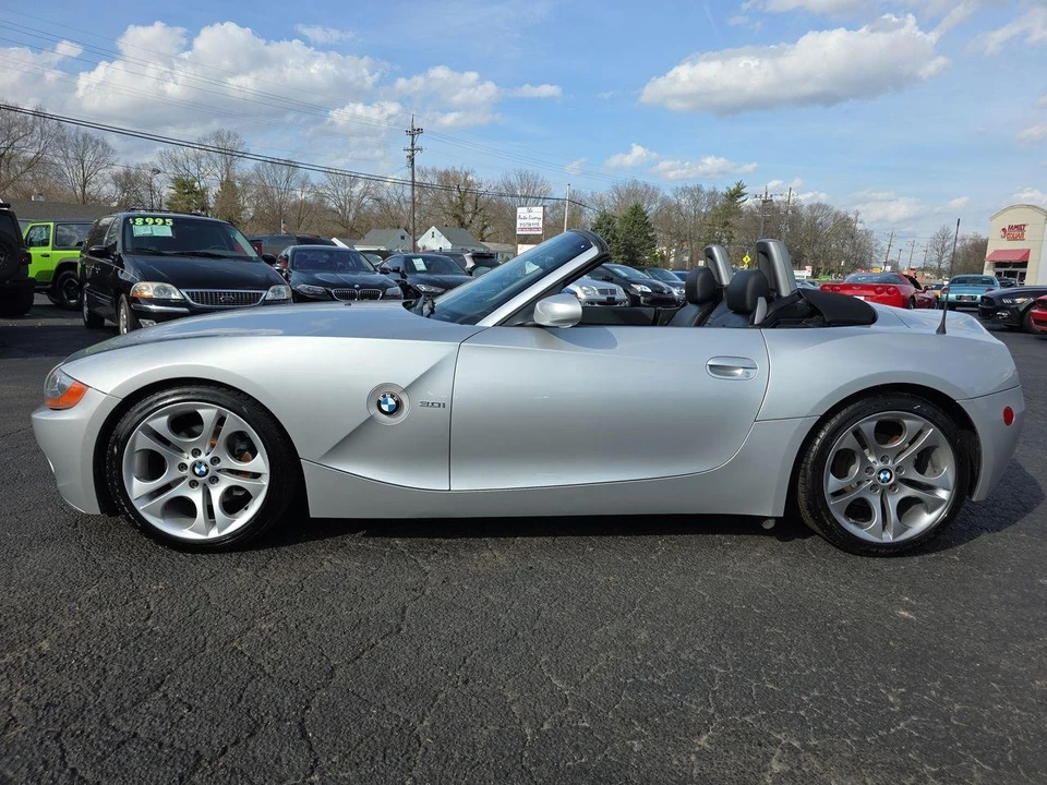2003 BMW E85 Z4 Roadster - Image 19 of 21