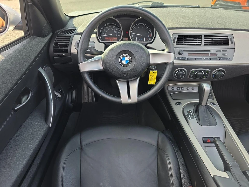 2003 BMW E85 Z4 Roadster - Image 6 of 21