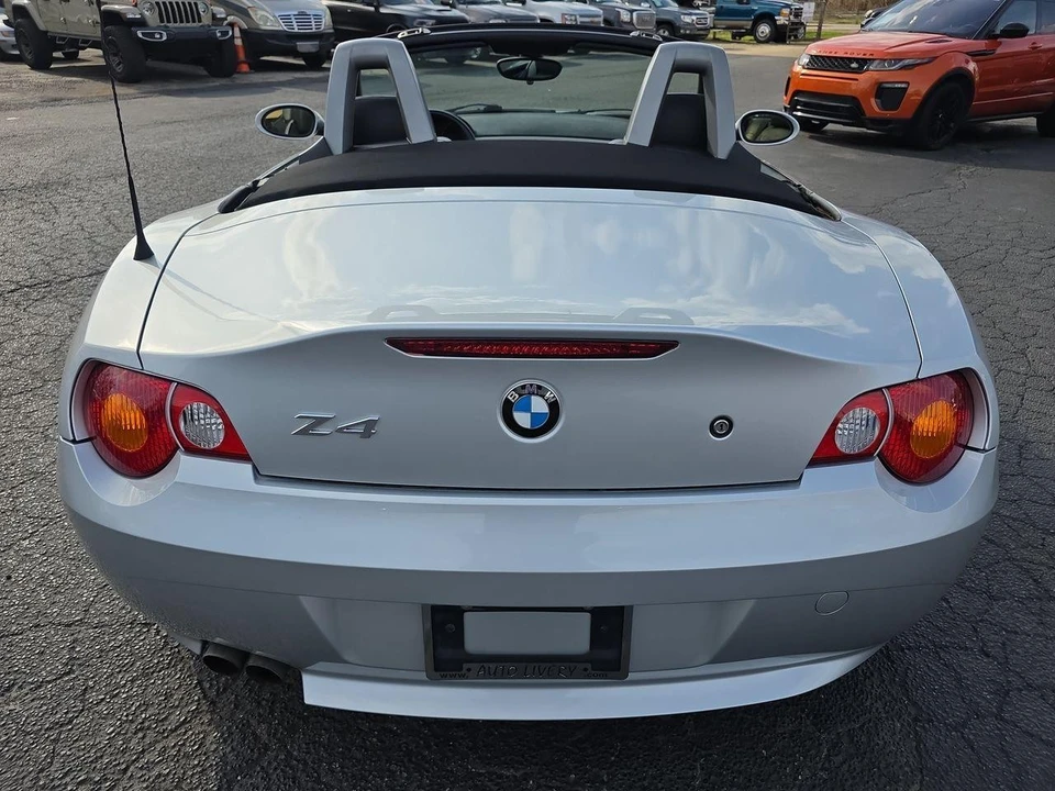 2003 BMW E85 Z4 Roadster - Image 14 of 21