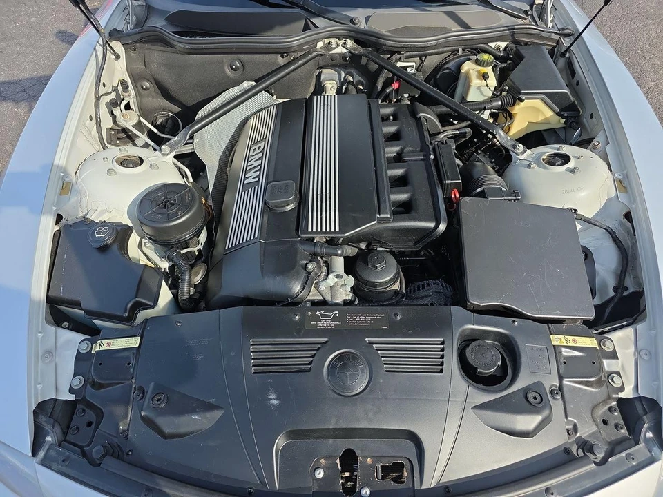 2003 BMW E85 Z4 Roadster - Image 13 of 21