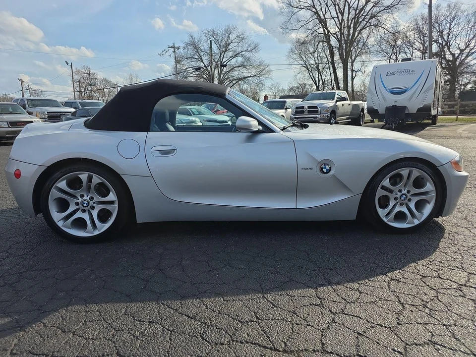 2003 BMW E85 Z4 Roadster - Image 21 of 21