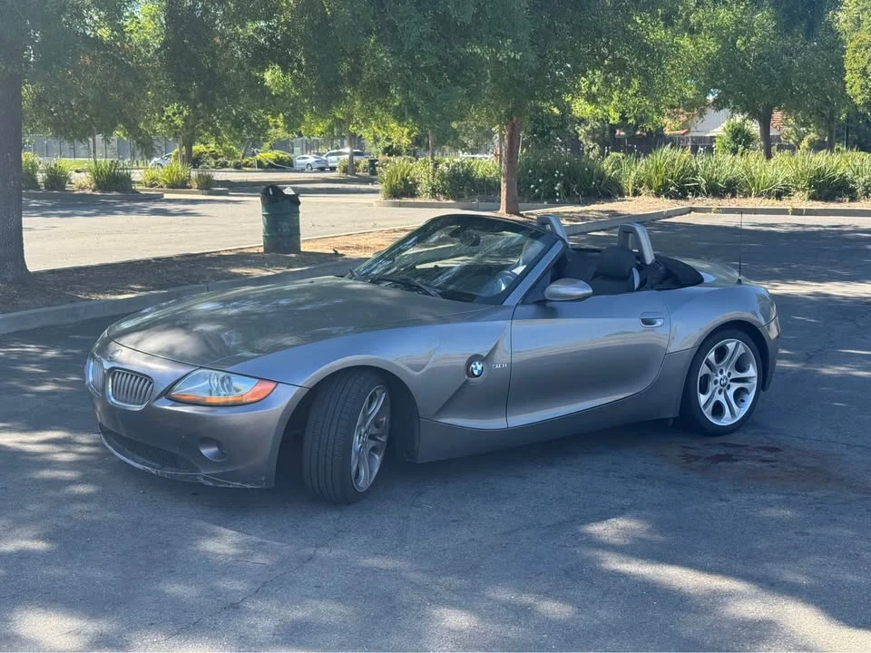 2003 BMW E85 Z4 Roadster - Image 2 of 7