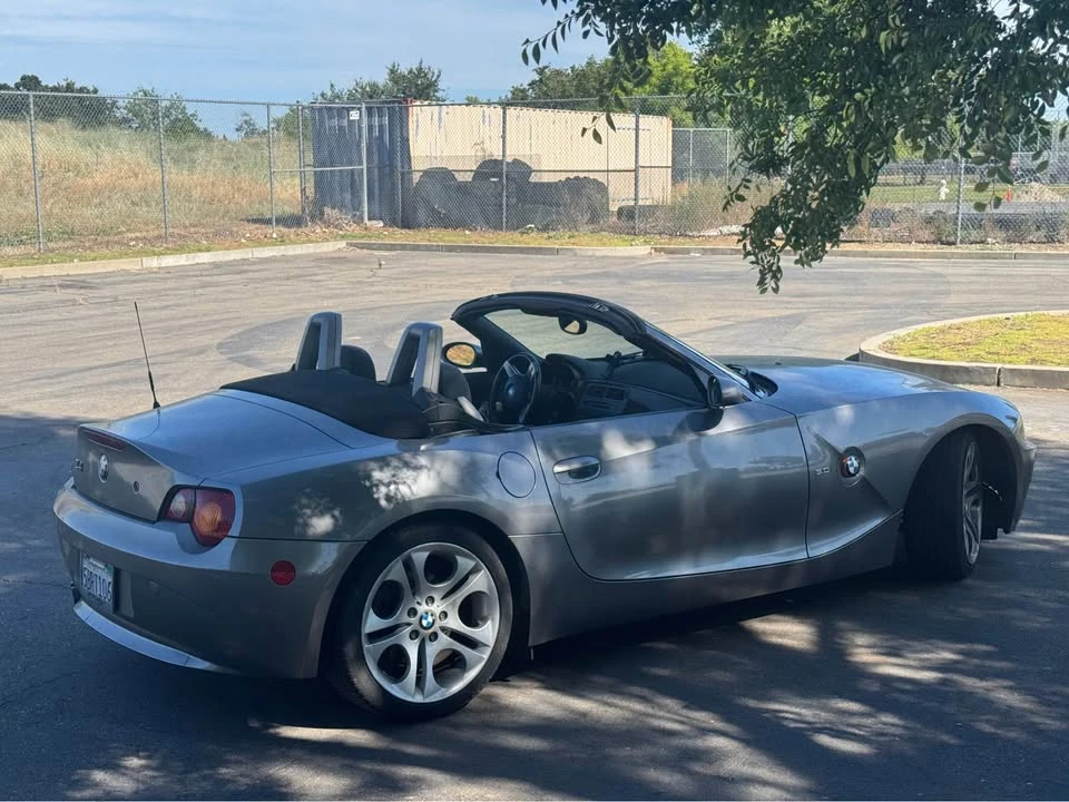 2003 BMW E85 Z4 Roadster - Image 4 of 7