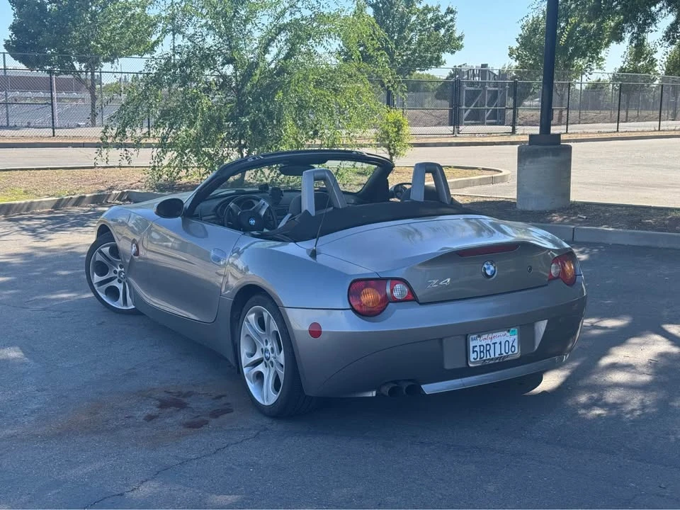 2003 BMW E85 Z4 Roadster - Image 3 of 7
