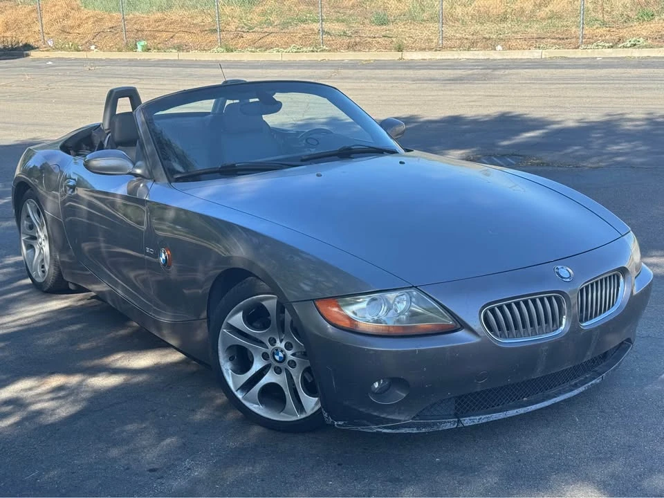 2003 BMW E85 Z4 Roadster - Image 5 of 7
