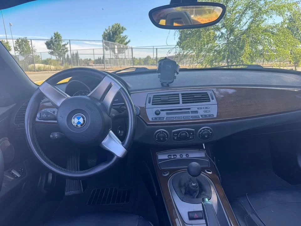 2003 BMW E85 Z4 Roadster - Image 7 of 7