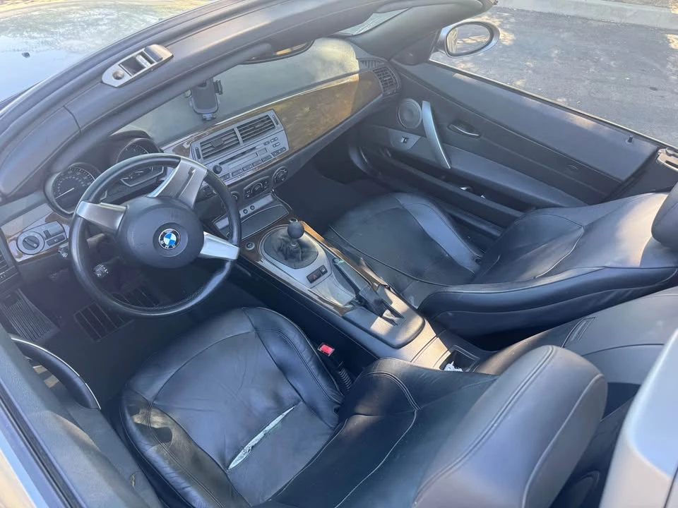 2003 BMW E85 Z4 Roadster - Image 6 of 7