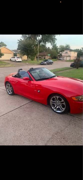 2003 BMW E85 Z4 Roadster - Image 2 of 8