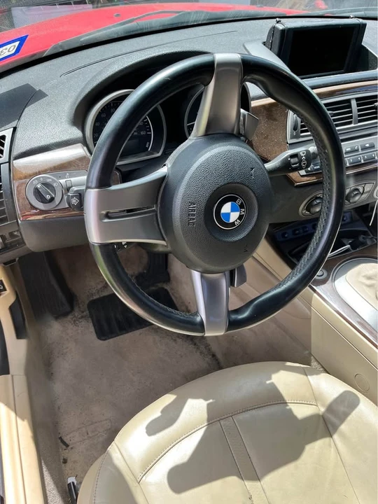 2003 BMW E85 Z4 Roadster - Image 4 of 8