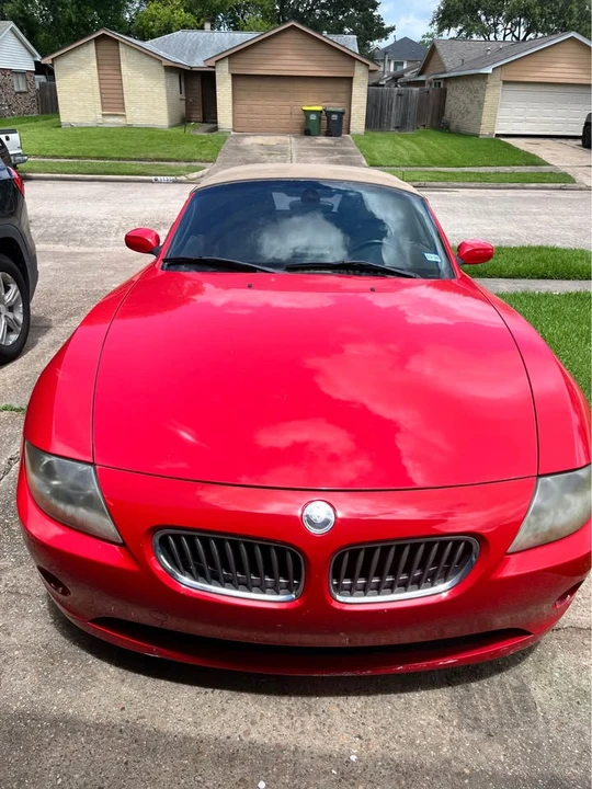 2003 BMW E85 Z4 Roadster - Image 7 of 8