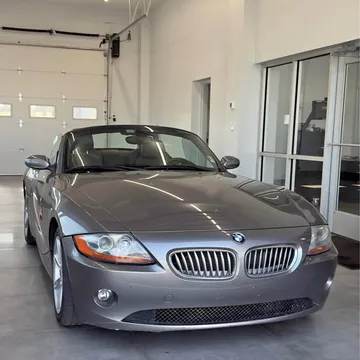 2003 BMW Z4 3.0i Roadster