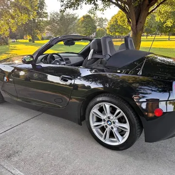 2003 BMW Z4 3.0i Roadster