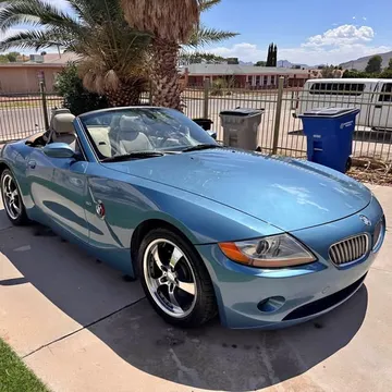 2003 BMW Z4 3.0i Roadster