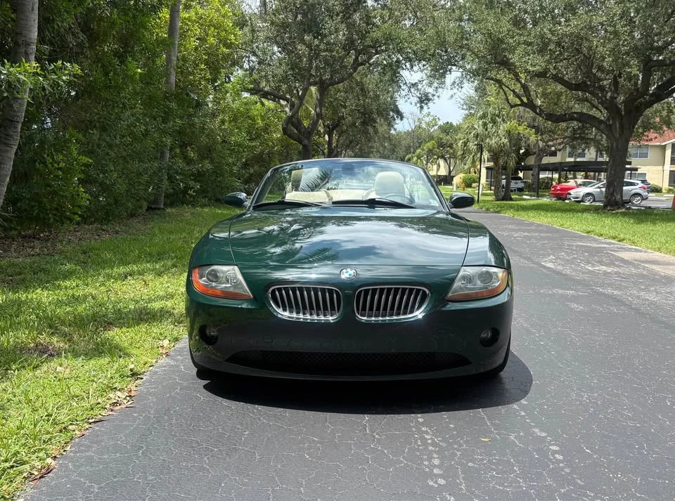 2003 BMW E85 Z4 Roadster - Image 6 of 12