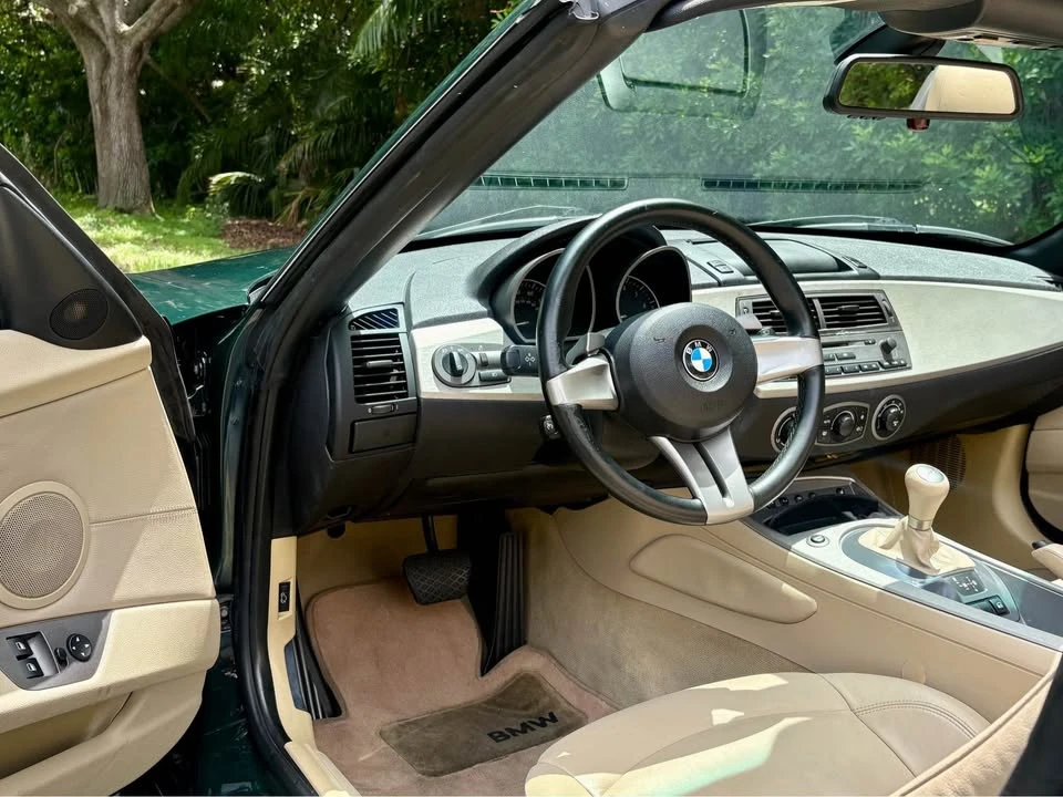 2003 BMW E85 Z4 Roadster - Image 10 of 12
