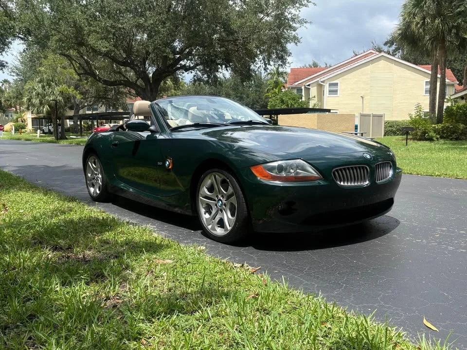 2003 BMW E85 Z4 Roadster - Image 5 of 12
