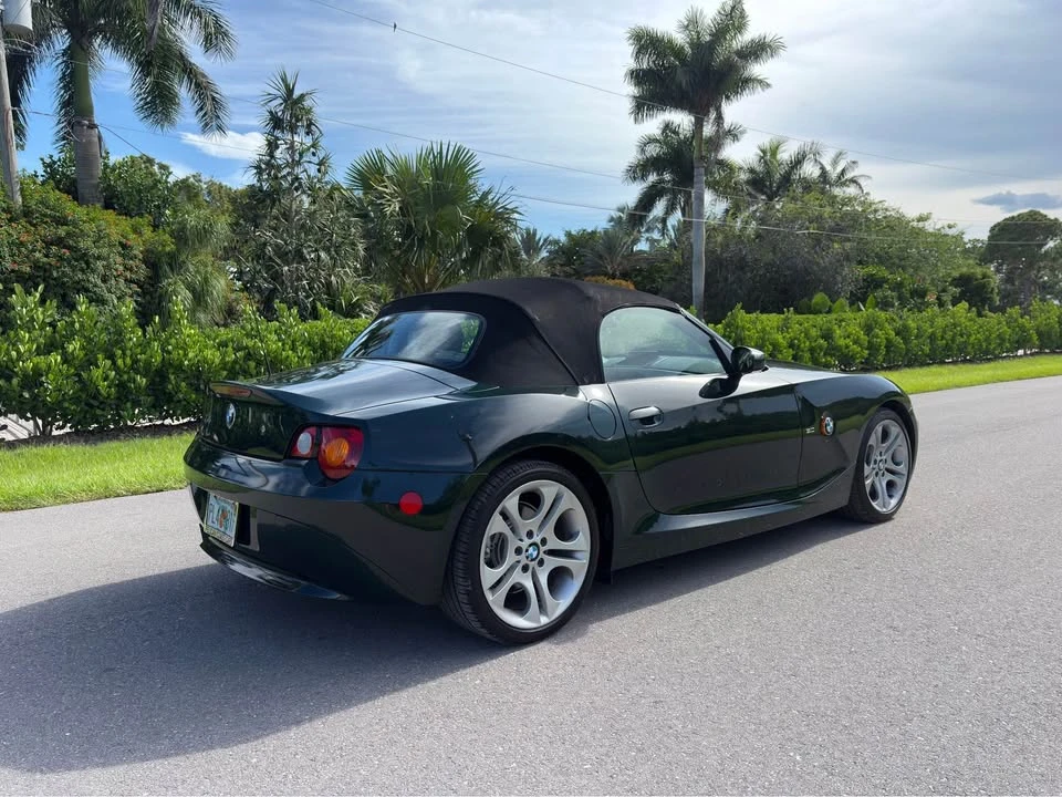 2003 BMW E85 Z4 Roadster - Image 2 of 12