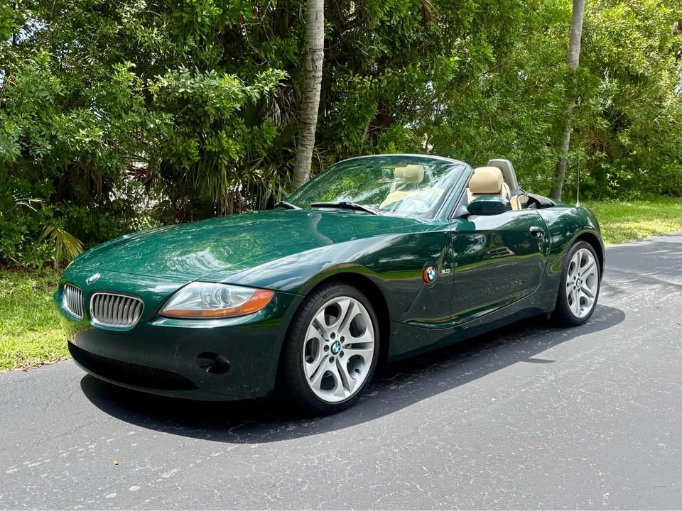 2003 BMW E85 Z4 Roadster - Image 4 of 12