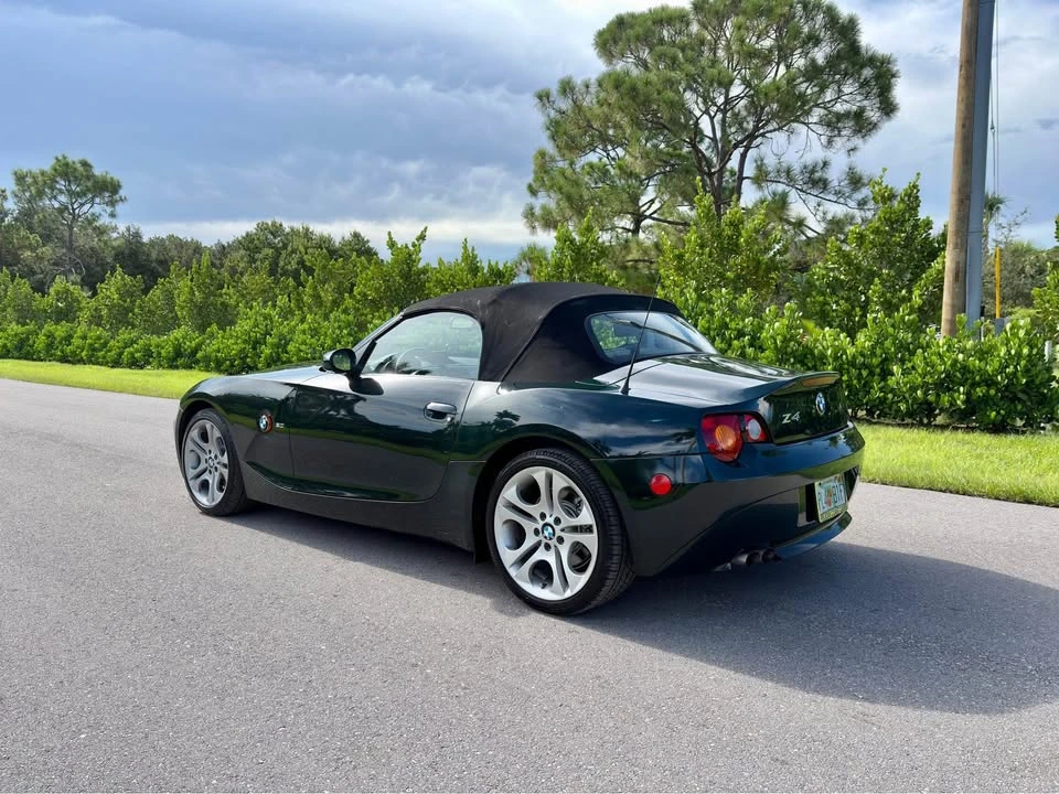 2003 BMW E85 Z4 Roadster - Image 3 of 12