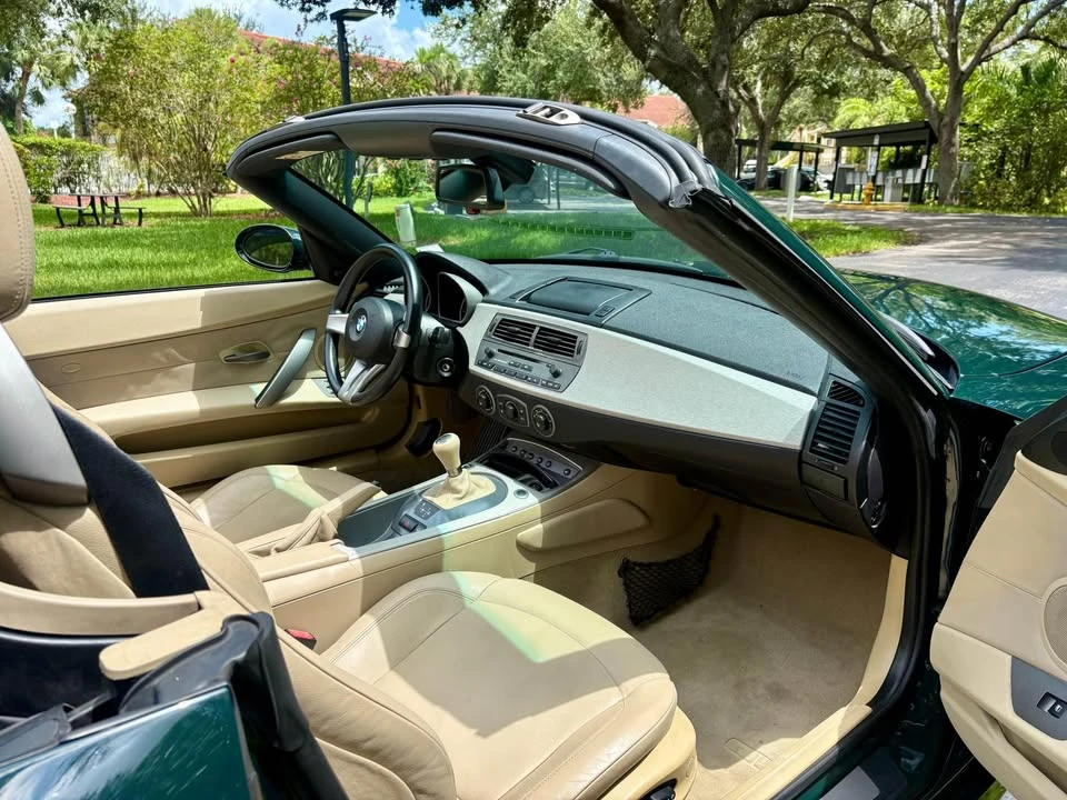 2003 BMW E85 Z4 Roadster - Image 11 of 12