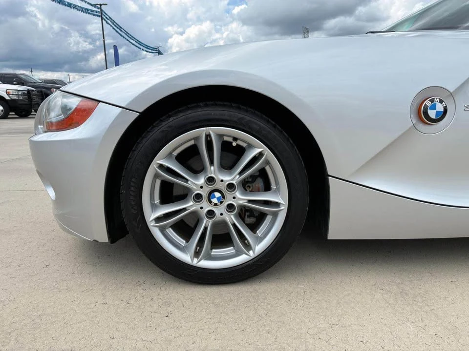 2003 BMW E85 Z4 Roadster - Image 5 of 15