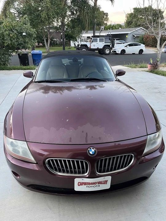 2003 BMW E85 Z4 Roadster - Image 15 of 20