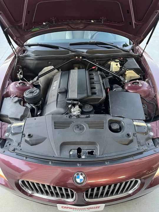 2003 BMW E85 Z4 Roadster - Image 9 of 20
