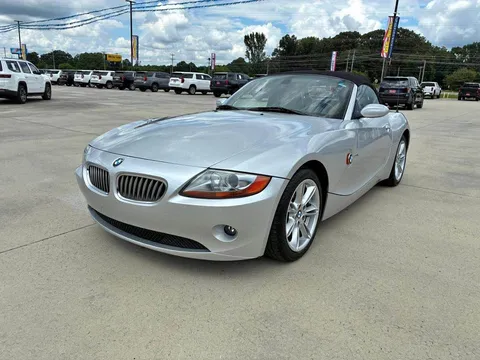 2003 BMW Z4 3.0i Roadster