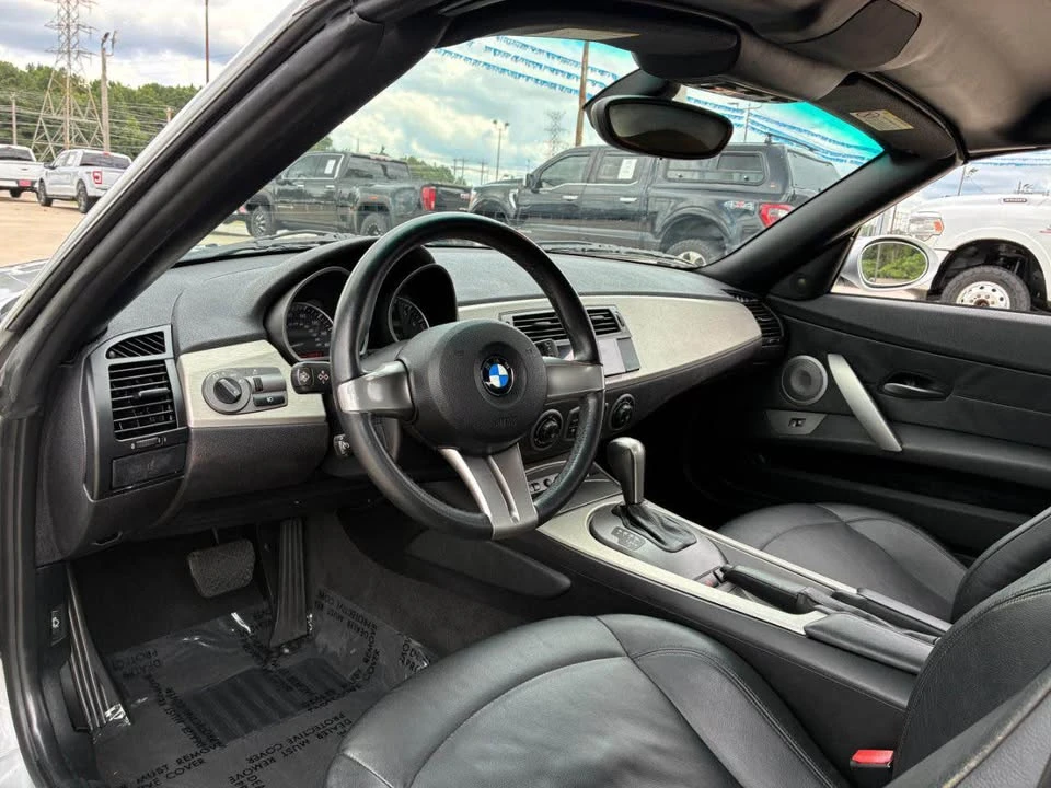 2003 BMW E85 Z4 Roadster - Image 7 of 15