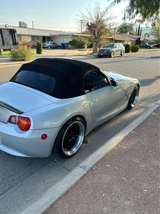 2003 BMW E85 Z4 Roadster - Image 3 of 13