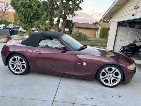 2003 BMW Z4 3.0i Roadster