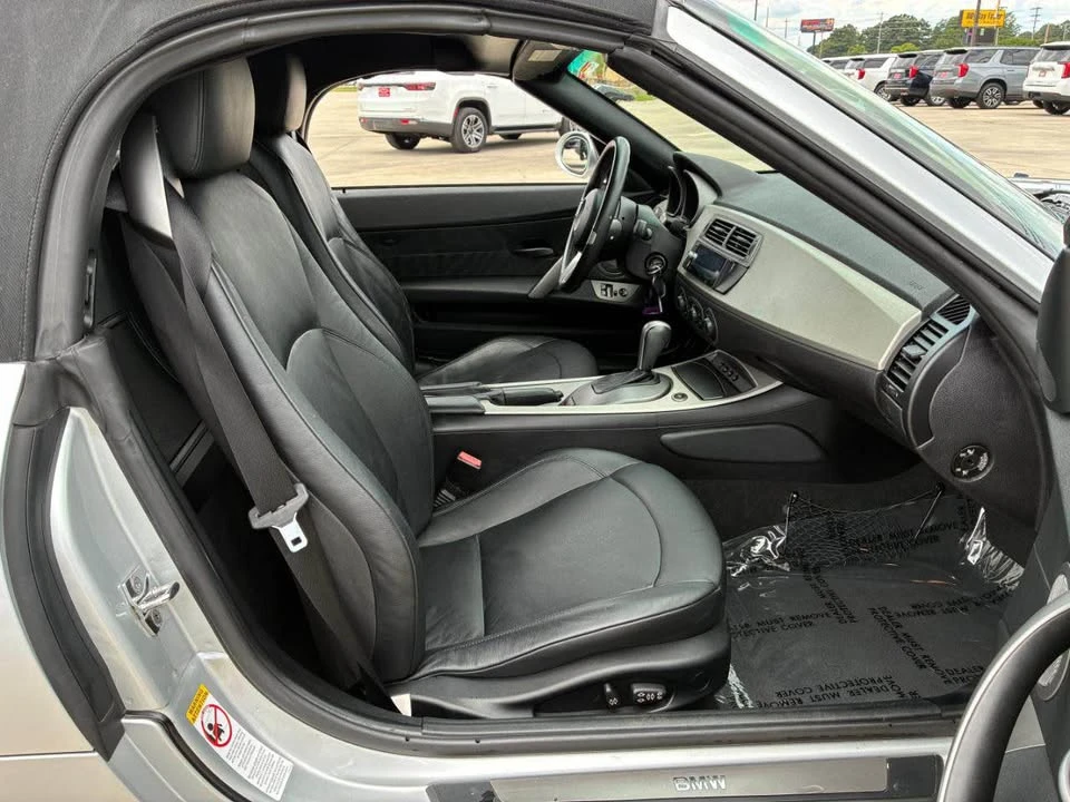 2003 BMW E85 Z4 Roadster - Image 9 of 15