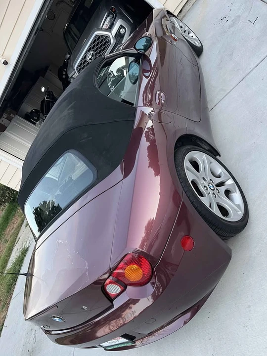 2003 BMW E85 Z4 Roadster - Image 2 of 20