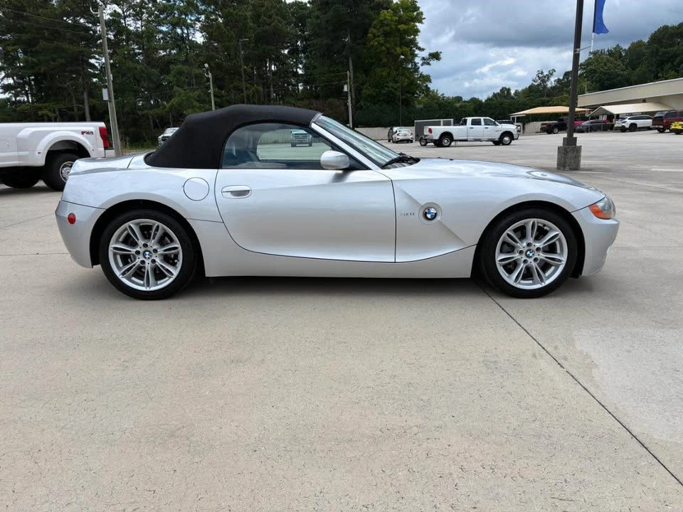 2003 BMW E85 Z4 Roadster - Image 3 of 15