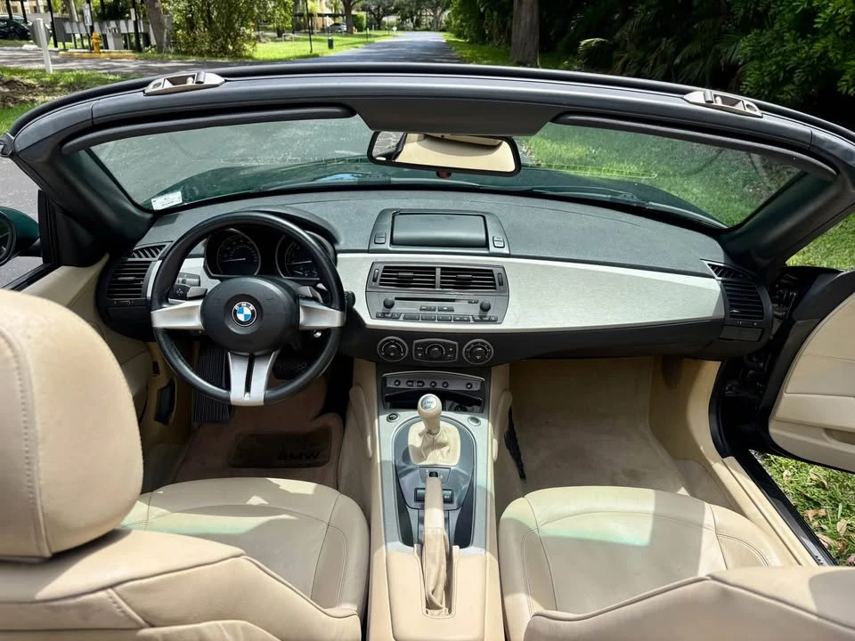 2003 BMW E85 Z4 Roadster - Image 12 of 12