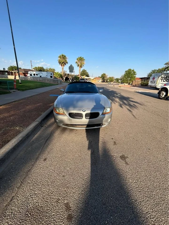 2003 BMW E85 Z4 Roadster - Image 5 of 13