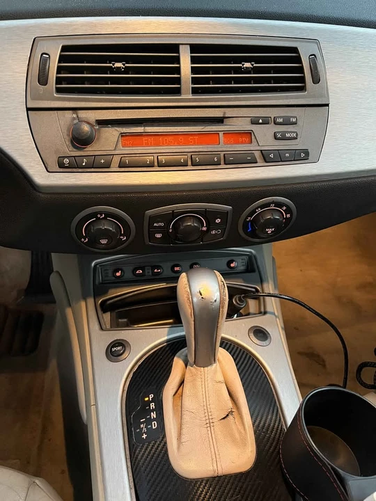 2003 BMW E85 Z4 Roadster - Image 19 of 20