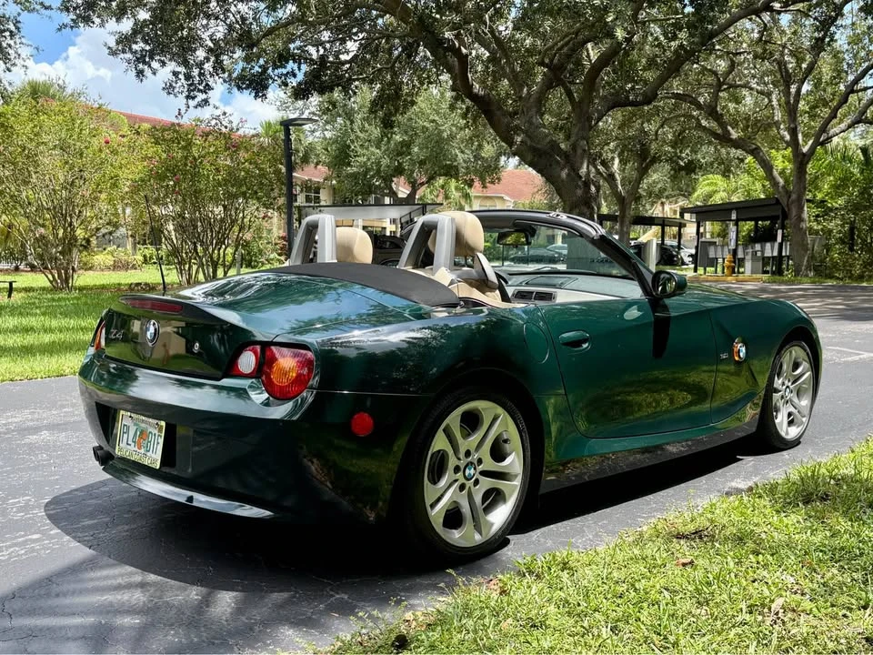 2003 BMW E85 Z4 Roadster - Image 7 of 12