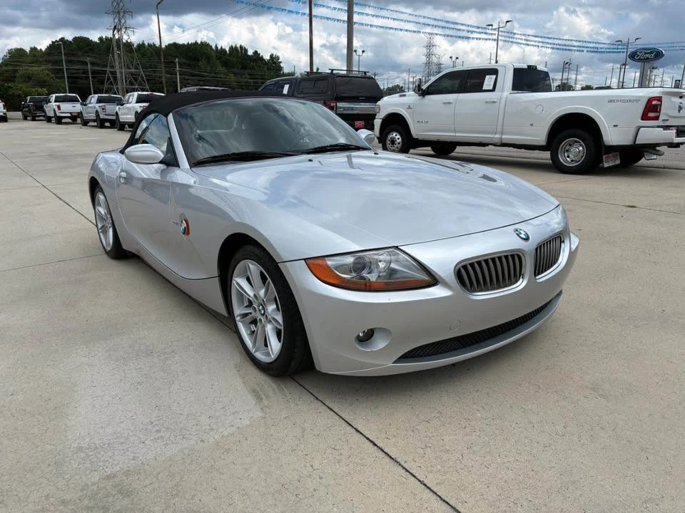 2003 BMW E85 Z4 Roadster - Image 2 of 15