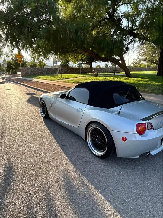 2003 BMW E85 Z4 Roadster - Image 2 of 13
