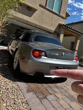 2003 BMW Z4 3.0i Roadster