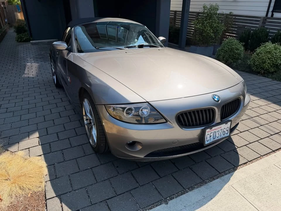 2003 BMW E85 Z4 Roadster - Image 2 of 16