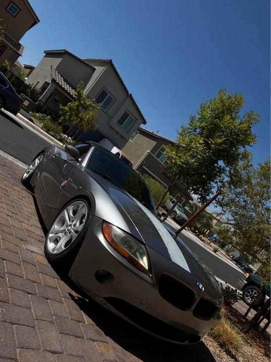 2003 BMW E85 Z4 Roadster - Image 2 of 4