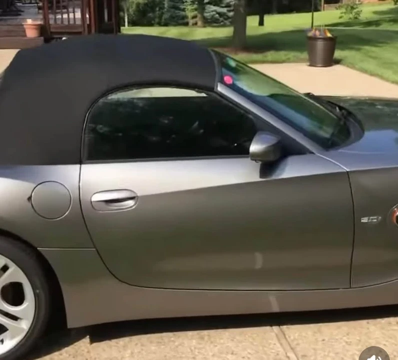 2003 BMW E85 Z4 Roadster - Image 3 of 10